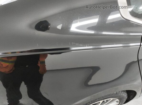 KNALB4J10H5058255 2017 KIA CADENZA Black 