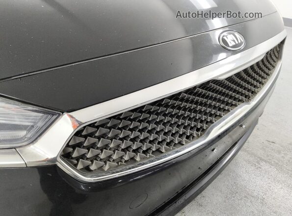 KNALB4J10H5058255 2017 KIA CADENZA Black 