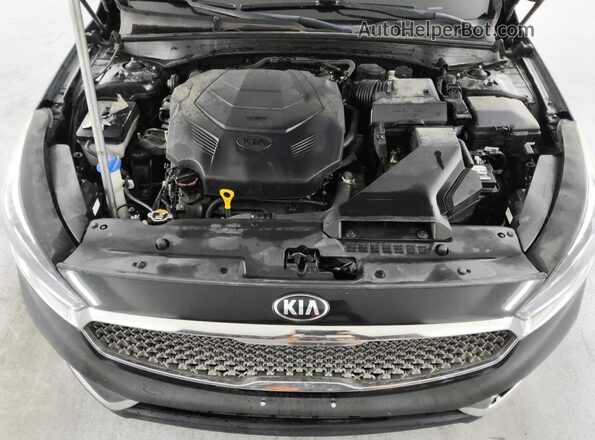 KNALB4J10H5058255 2017 KIA CADENZA Black 