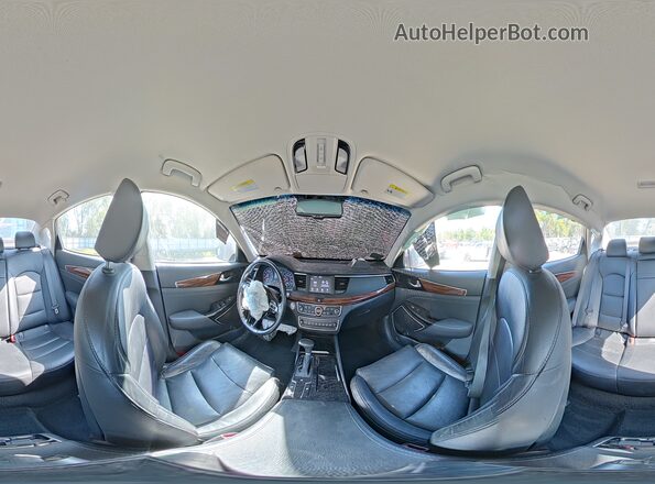 KNALB4J18K5164718 2019 KIA CADENZA Blue 