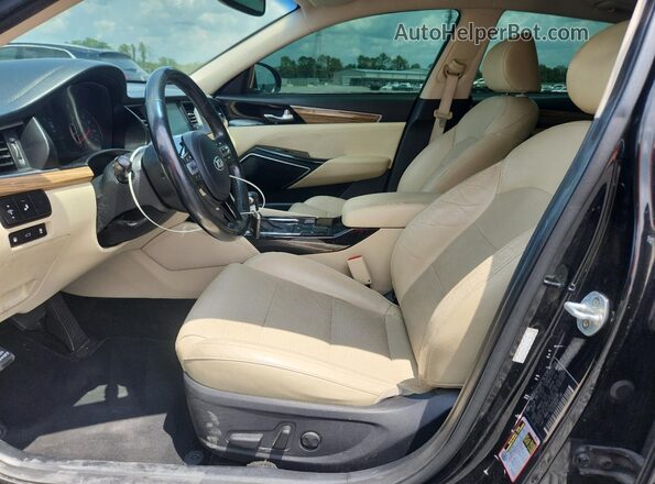 KNALC4J11H5080388 2017 KIA CADENZA Черный 