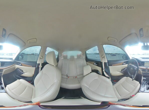 KNALC4J11H5080388 2017 KIA CADENZA Черный 