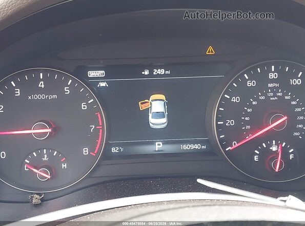 KNALC4J12H5070632 2017 KIA CADENZA Black 