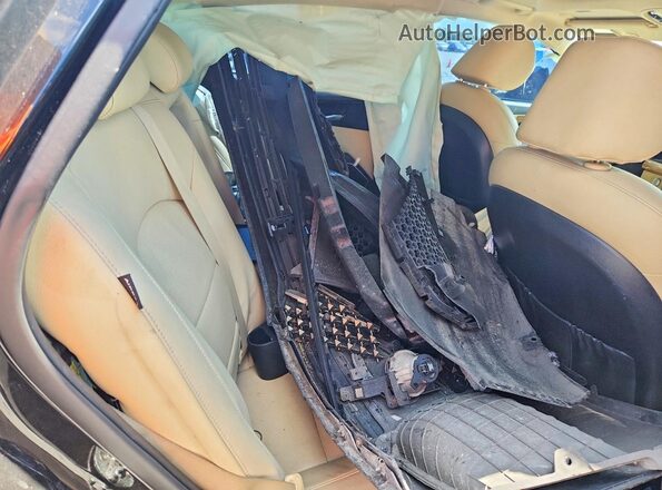 KNALC4J13H5062152 2017 KIA CADENZA Black 