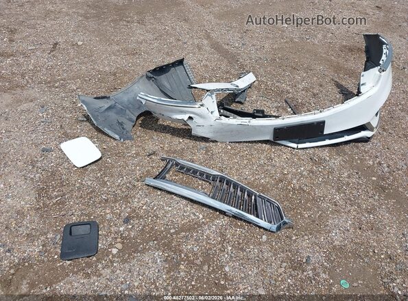 KNALC4J14H5060622 2017 KIA CADENZA Белый Вид щитка приборов