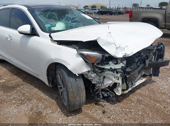 KNALC4J14H5060622 2017 KIA CADENZA Белый 
