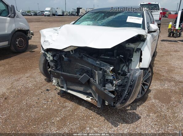 KNALC4J14H5060622 2017 KIA CADENZA Белый 