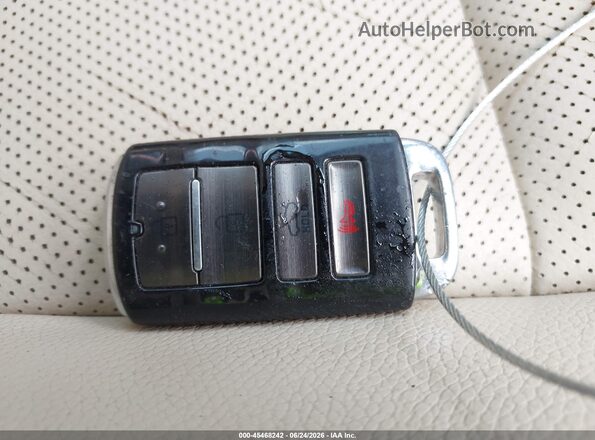KNALC4J15K5174247 2019 KIA CADENZA Black Widok deski rozdzielczej