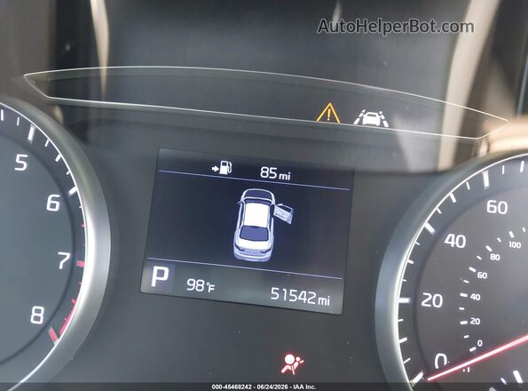 KNALC4J15K5174247 2019 KIA CADENZA Black 