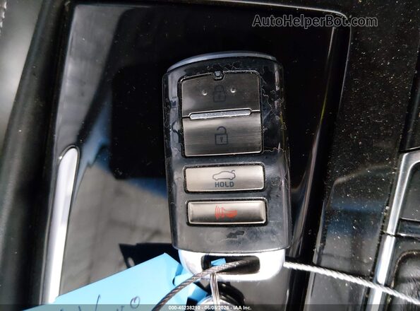 KNALC4J18H5070585 2017 KIA CADENZA White წინა პანელის ხედი