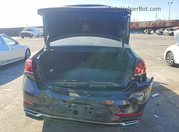 KNALC4J18L5234068 2020 KIA CADENZA Gray Вид ззаду