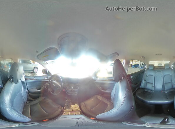 KNALN4D70G5216471 2016 KIA CADENZA Silver Vista de la etiqueta del VIN