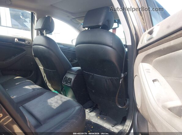 KNALN4D71G5217810 2016 KIA CADENZA Gray 