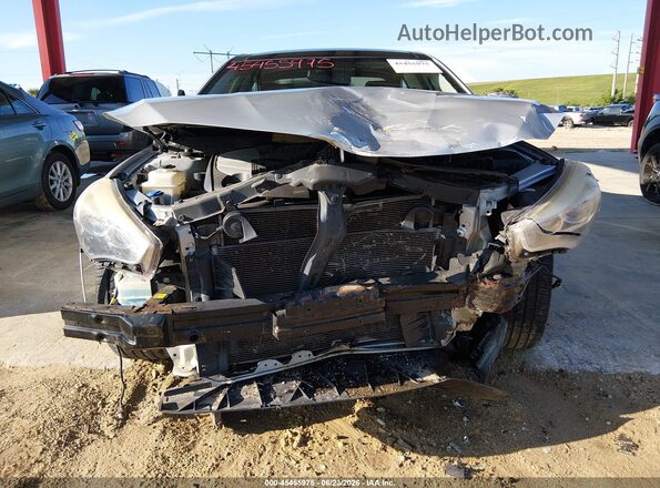 KNALN4D76G5220721 2016 KIA CADENZA Silver Widok deski rozdzielczej