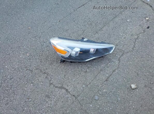 KNALN4D7XG5217661 2016 KIA CADENZA Gray Շարժիչի բաժամունքի տեսք