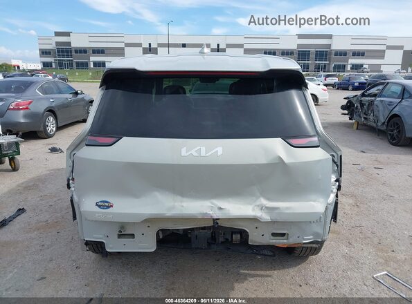 KNDAB5S16R6020443 2024 KIA EV9 Silver 