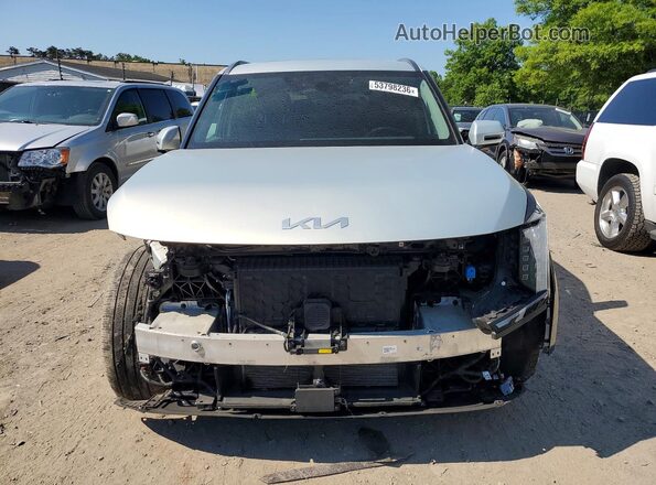 KNDADFS50R6028136 2024 KIA EV9 Silver 