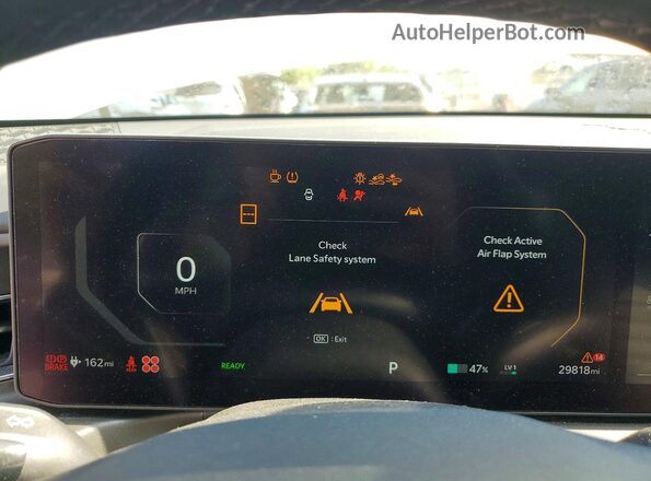 KNDADFS50R6028136 2024 KIA EV9 Silver 