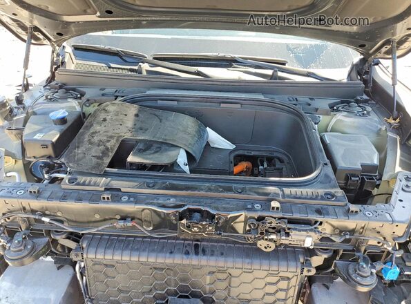 KNDADFS55R6024793 2024 KIA EV9 Black Շարժիչի բաժամունքի տեսք