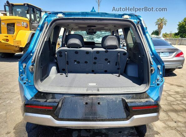 KNDADFS5XR6034736 2024 KIA EV9 Синий 