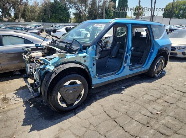 KNDADFS5XR6034736 2024 KIA EV9 Синий 