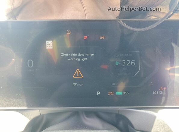 KNDADFS5XR6034736 2024 KIA EV9 Синий 