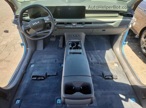 KNDADFS5XR6034736 2024 KIA EV9 Синий 