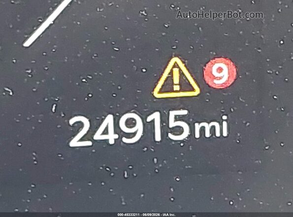 KNDAEFS50R6033382 2024 KIA EV9 White 