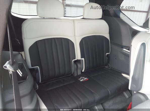 KNDAEFS50R6033382 2024 KIA EV9 White 