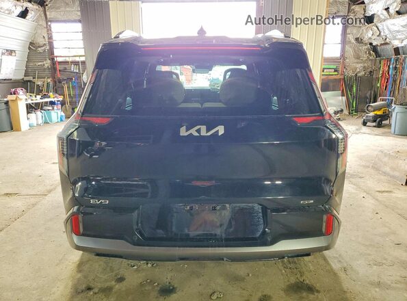 KNDAEFS55R6020255 2024 KIA EV9 Black 