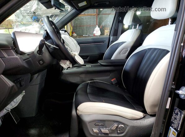 KNDAEFS55R6020255 2024 KIA EV9 Black 