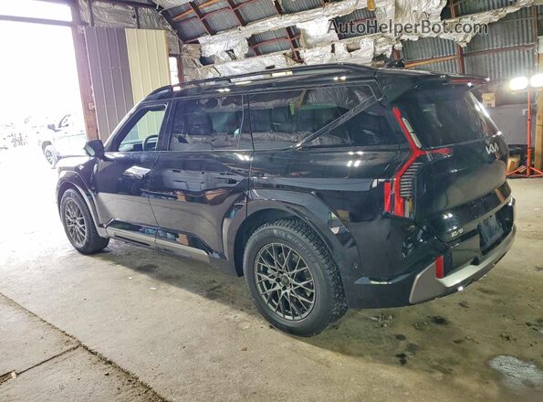 KNDAEFS55R6020255 2024 KIA EV9 Black 