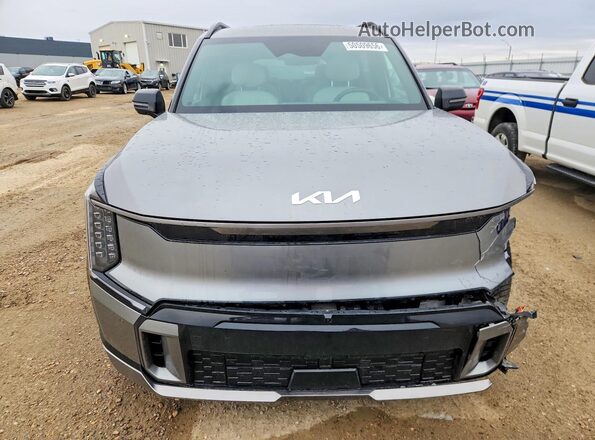 KNDAEFS58T6066279 2026 KIA EV9 Серый 