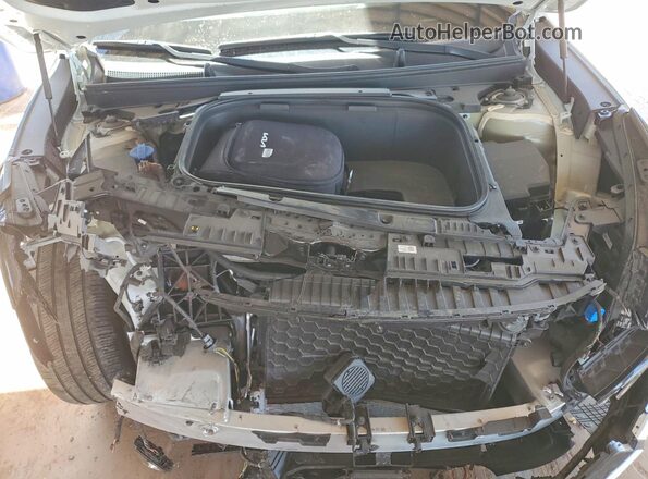 KNDAEFS59R6046549 2024 KIA EV9 Белый Вид подкапотного пространства