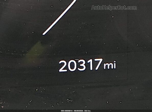 KNDAEFS59S6054513 2025 KIA EV9 Белый 
