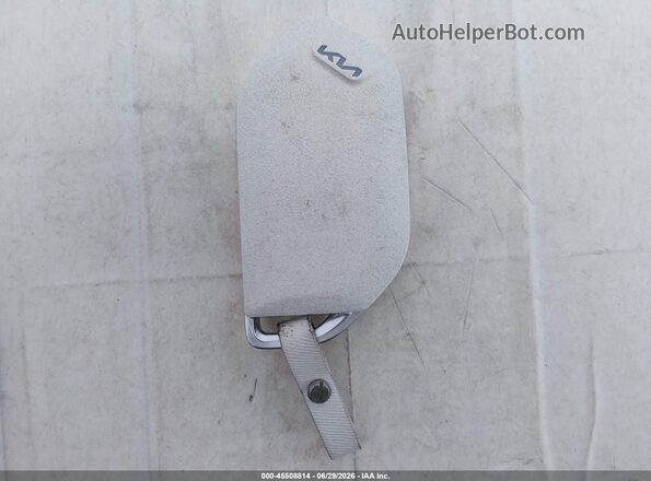 KNDAEFS59S6054513 2025 KIA EV9 Белый Вид панели приборов