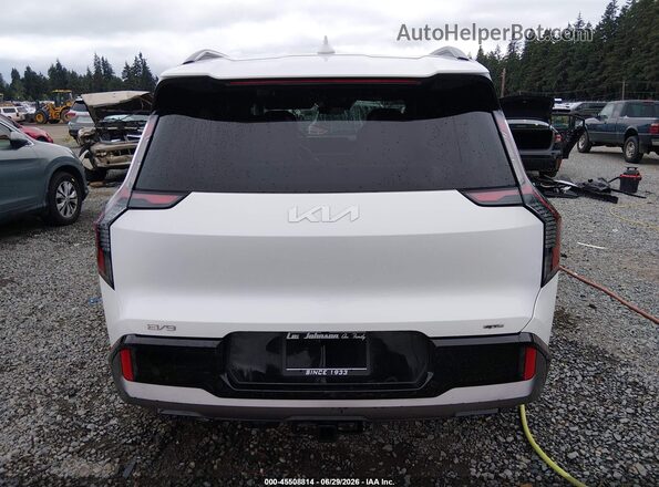 KNDAEFS59S6054513 2025 KIA EV9 Белый 