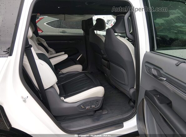 KNDAEFS59S6054513 2025 KIA EV9 Белый 