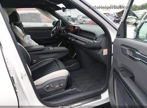 KNDAEFS59S6054513 2025 KIA EV9 Белый 