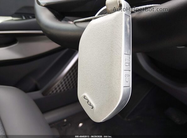 KNDAFFS50R6024100 2024 KIA EV9 Blue Vista del salpicadero