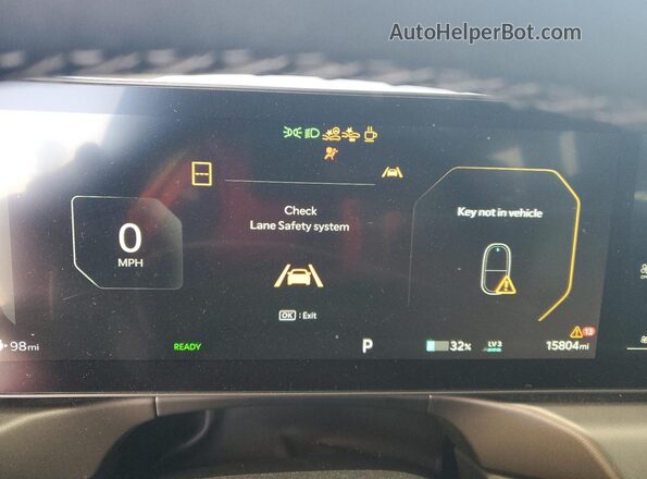 KNDAFFS53R6018954 2024 KIA EV9 Black 