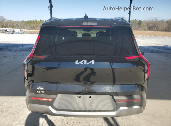KNDAFFS53R6018954 2024 KIA EV9 Black 