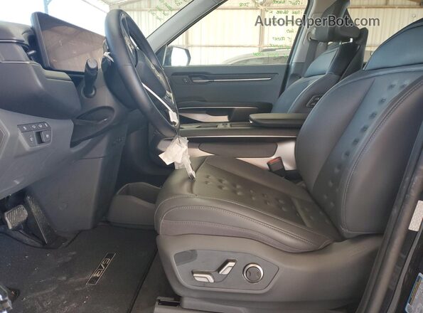 KNDAFFS53R6018954 2024 KIA EV9 Black 