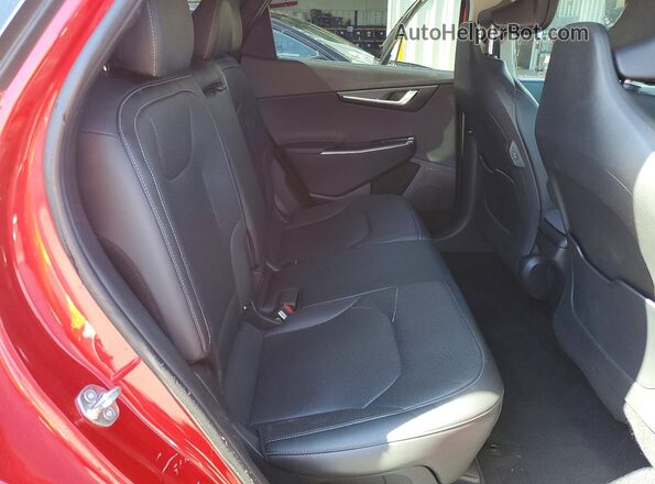 KNDC34LA0P5149604 2023 KIA EV6 Red 