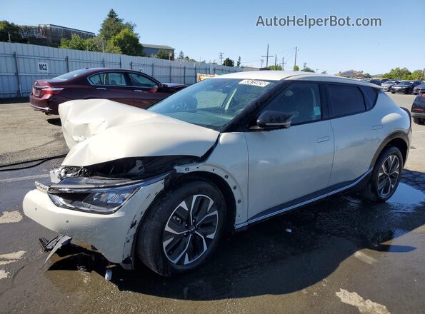 KNDC34LA0R5622016 2024 KIA EV6 Gray 