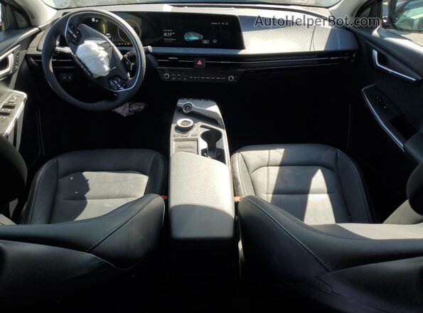 KNDC34LA0R5622016 2024 KIA EV6 Gray 