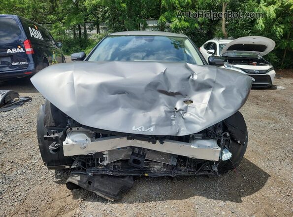 KNDC34LA1P5158523 2023 KIA EV6 Gray 