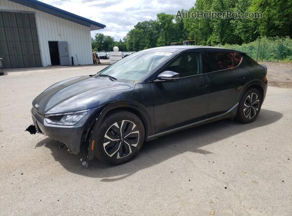 KNDC34LA2R5202306 2024 KIA EV6 Gray 