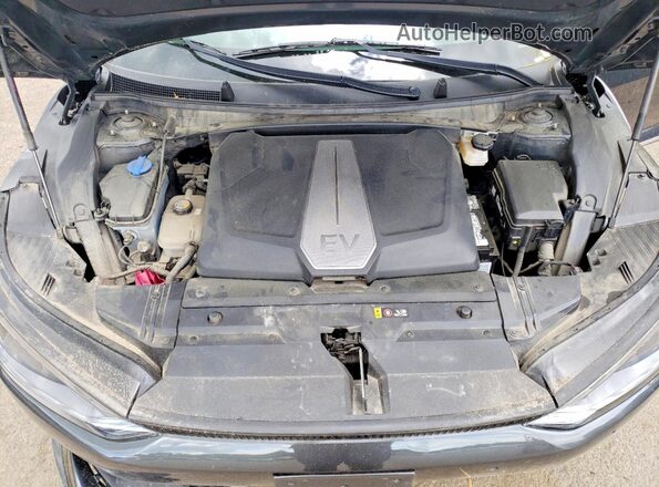 KNDC34LA2R5202306 2024 KIA EV6 Gray 