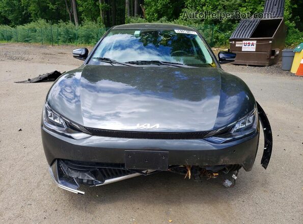 KNDC34LA2R5202306 2024 KIA EV6 Gray 